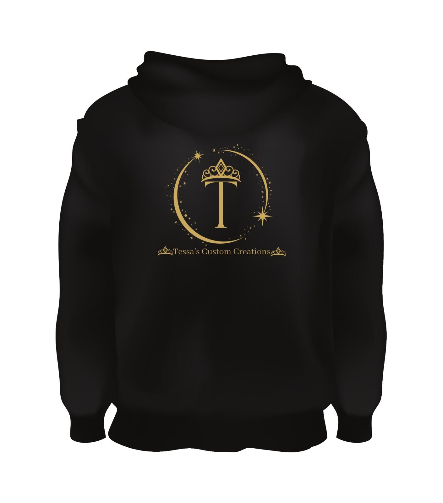 Hoodie with draw string | Custom Design