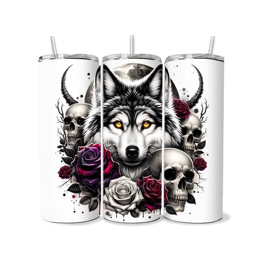 Wolf | Tumbler