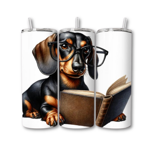 Ready-Made Tumblers | Dachshund Designs