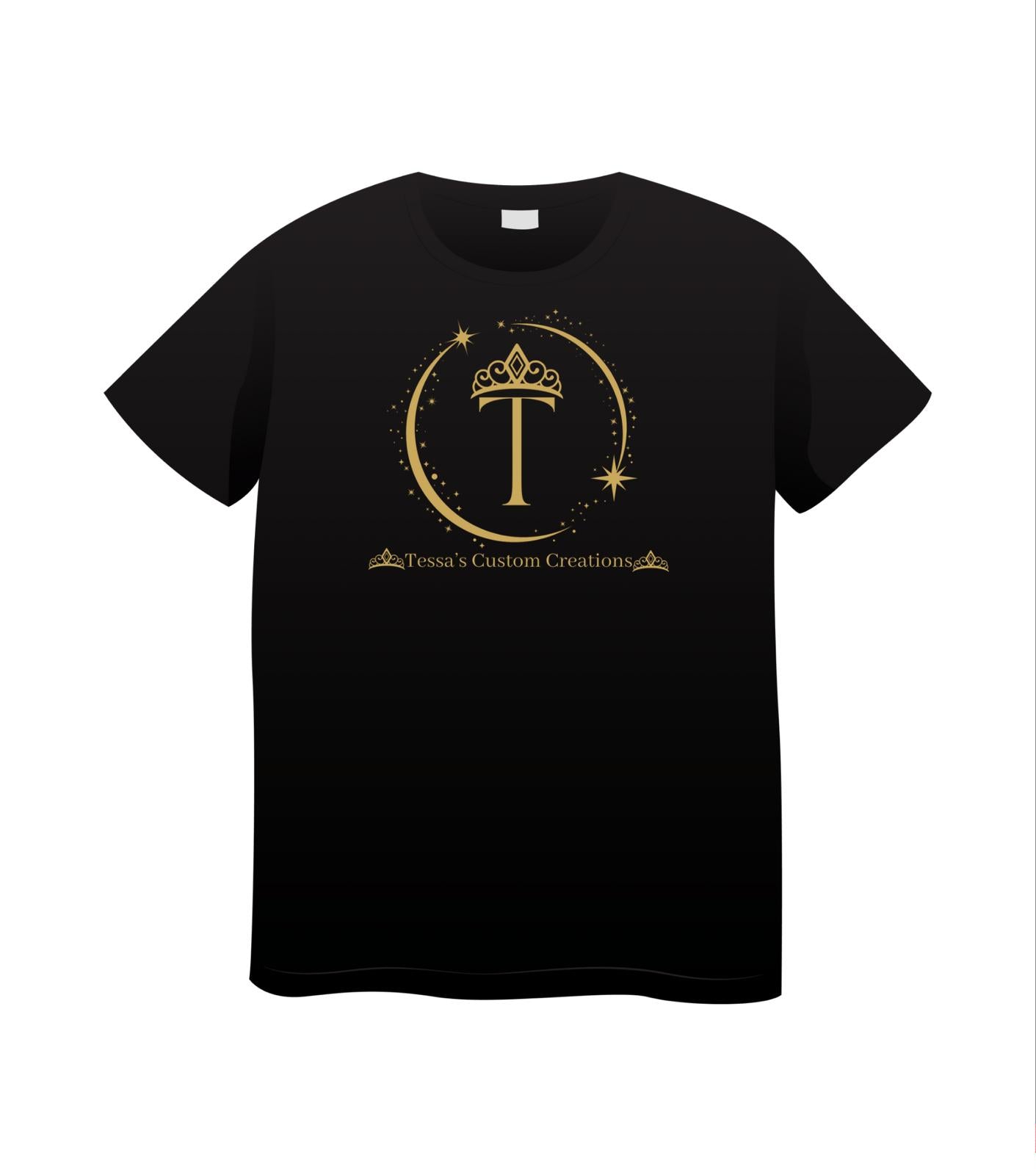 Luxe T-Shirt | Custom Design