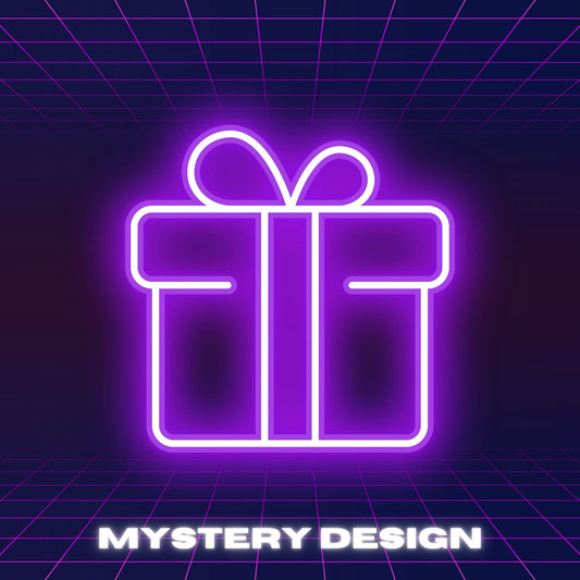 Mystery Design (Bluetooth Speaker)