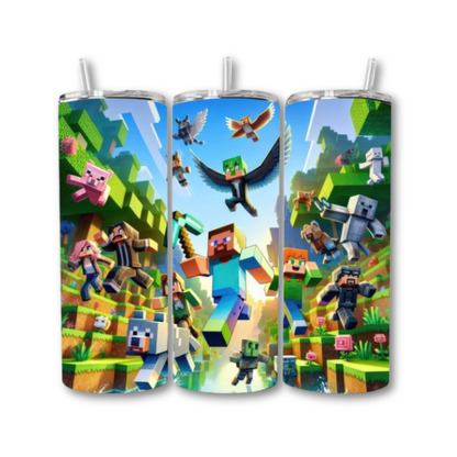 Ready-Made Tumblers | Kids - Animations