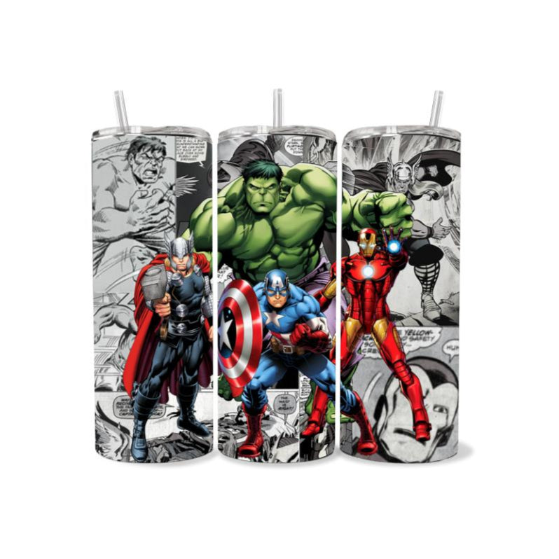 Superhero | Tumbler