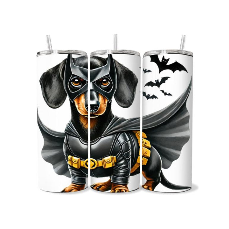 Bat Dog | Tumbler