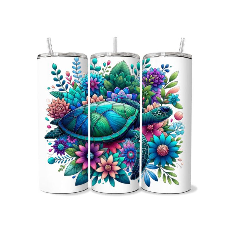 Turtle Design | Tumbler