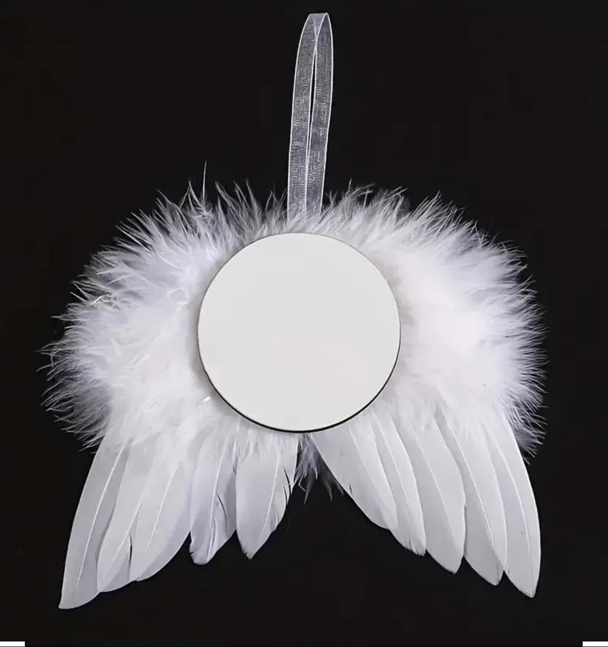 Memorial Wings - Photo Upload