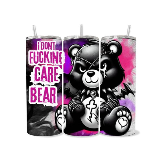 I Don't F*** Care Bear | Tumbler